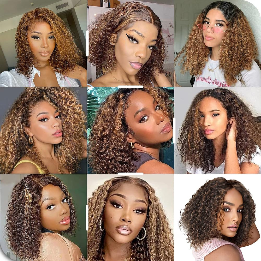 Lealife ready-to-wear wig offers quick slip-on styling.