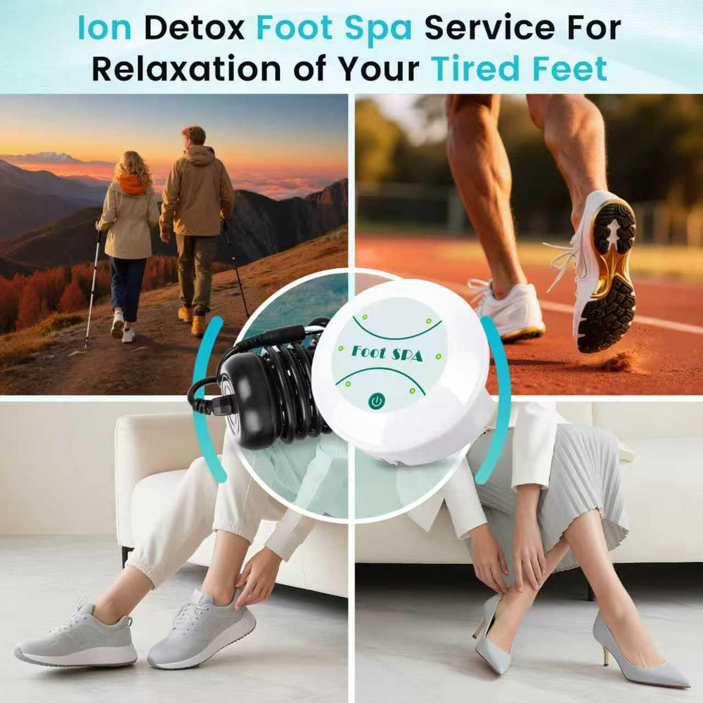 Lecaung portable detox machine compact design for small spaces