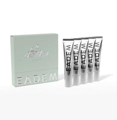 EADEM Le Chouchou Bisous Fig Sauce lip gloss shade provides a sheer tint with hydration.