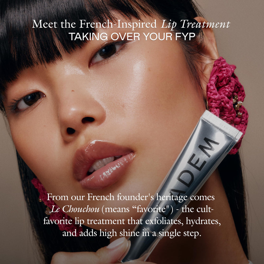 EADEM Le Chouchou Bisous vegan formula is dermatologist-tested and cruelty-free.