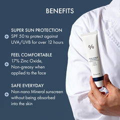 Leegeehaam Dr.Ceuracle Hydra Barrier sunscreen applied as primer with smooth non-greasy finish