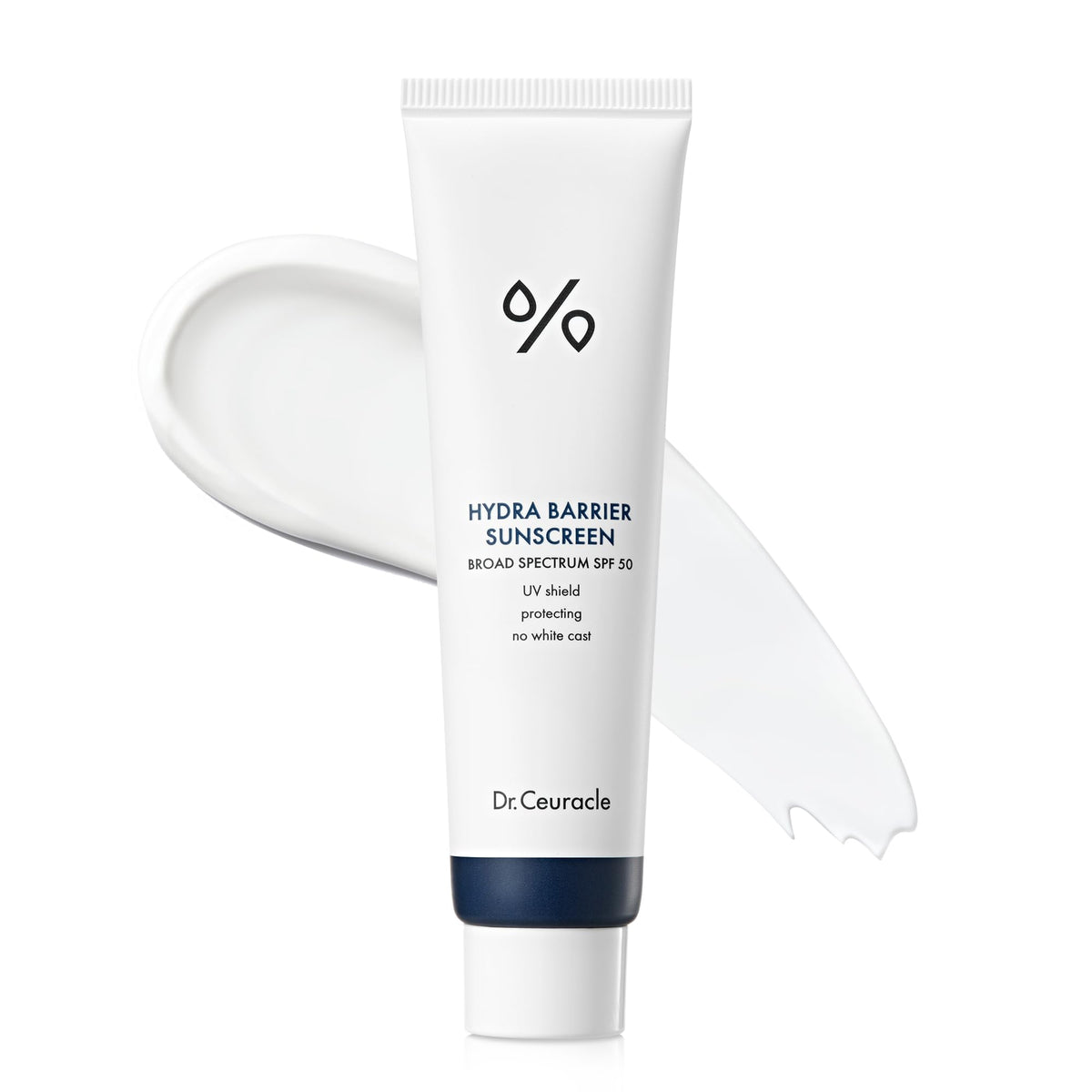 Leegeehaam Dr.Ceuracle Hydra Barrier packaging highlighting mineral protection for daily use