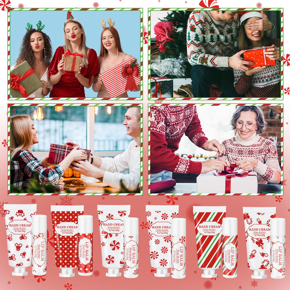 Leelosp gift-ready holiday set ideal for stockings and coworkers