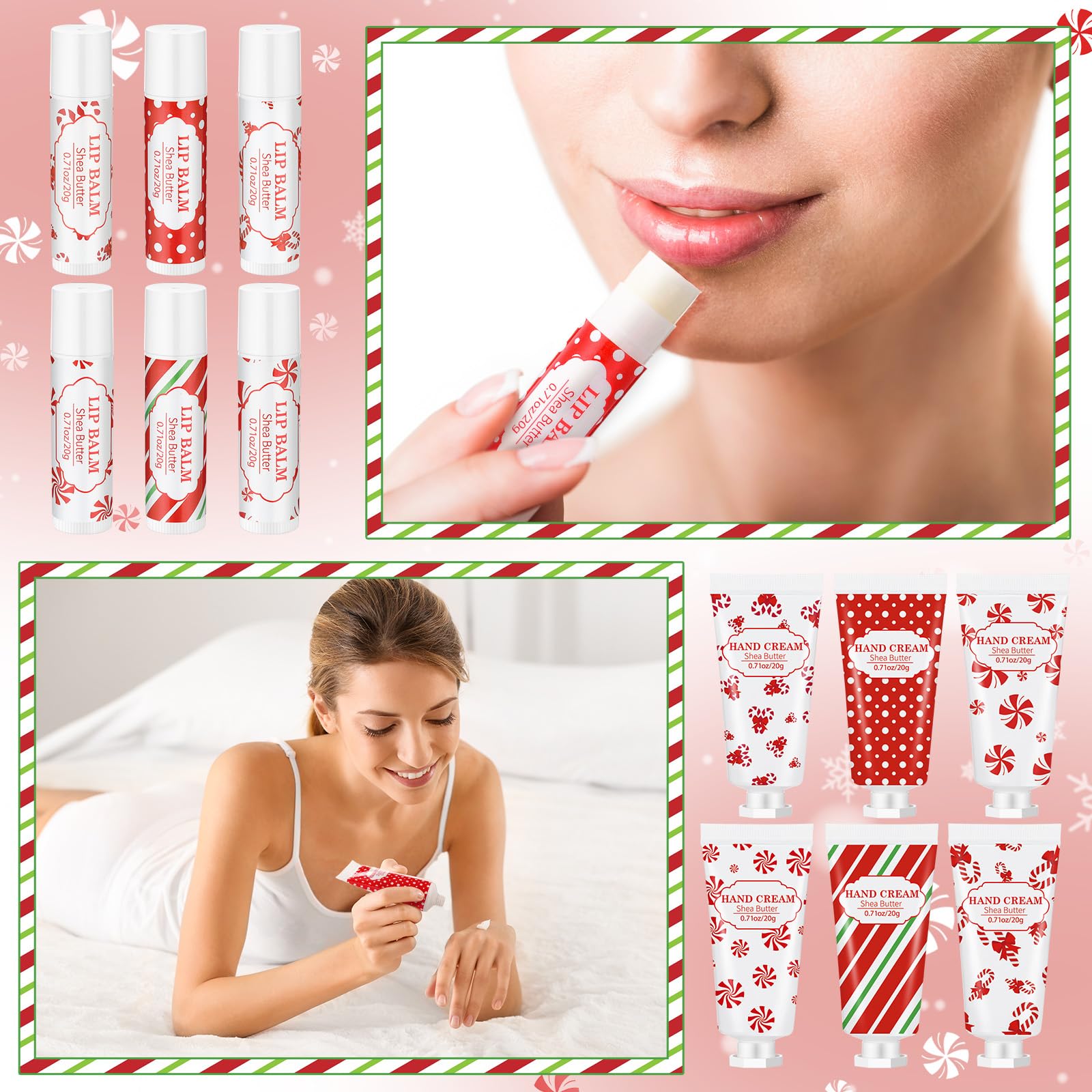 Leelosp lip balm 5g glide for smooth, protected lips