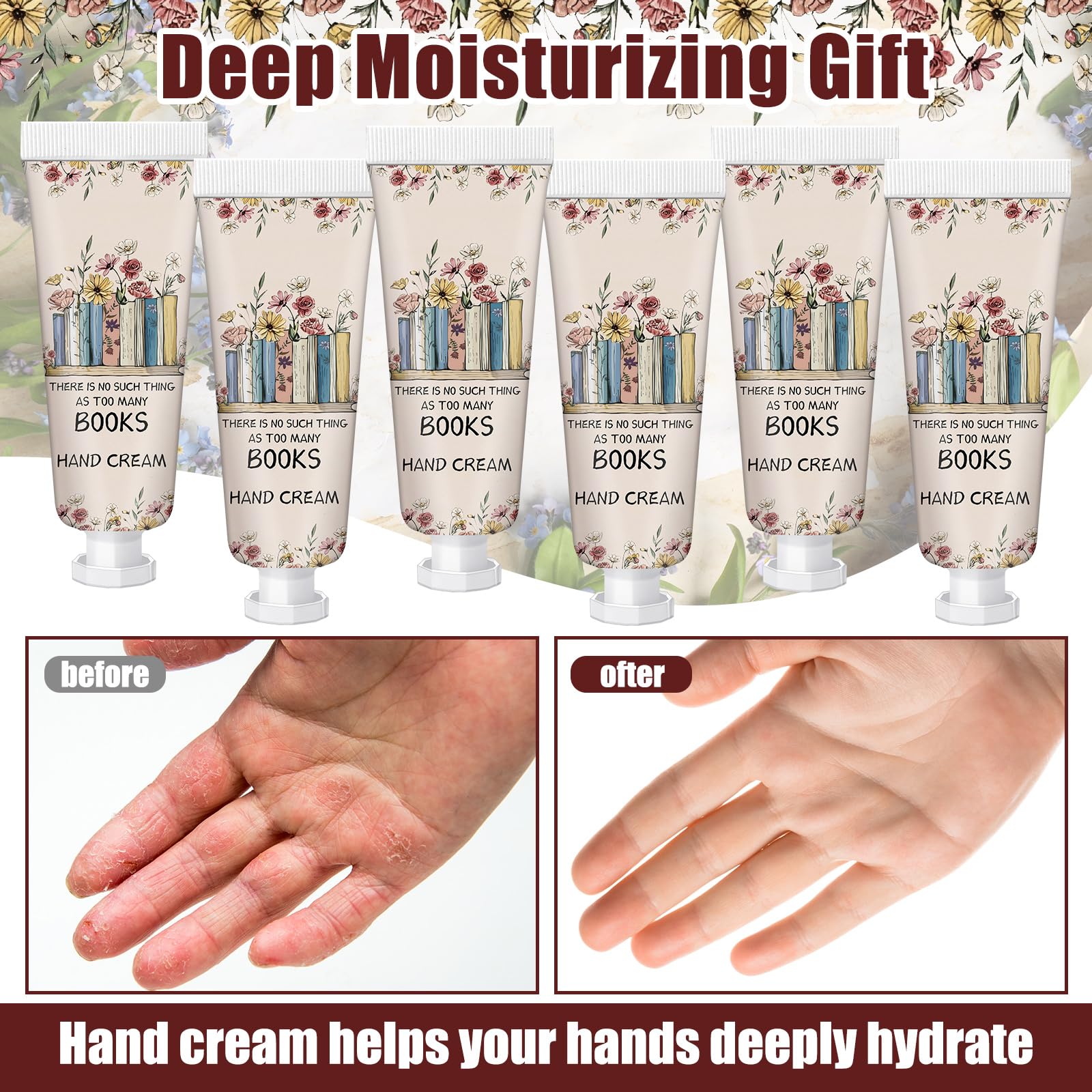 Leelosp Travel-friendly 1oz hand lotion ready for on-the-go use