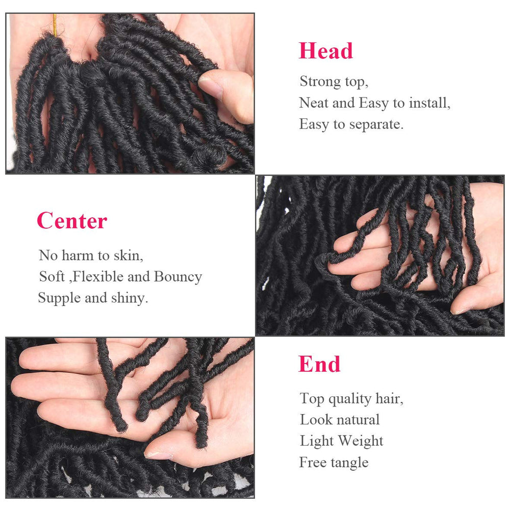 Leeven 7-pack lot demonstrates full-head potential when combined with additional packs.