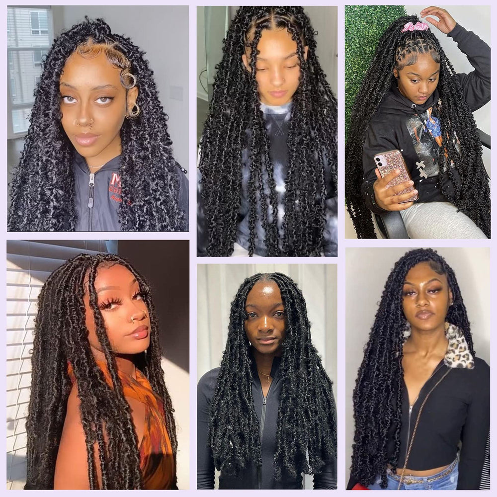 Leeven care guide butterfly locs image simple maintenance tips.