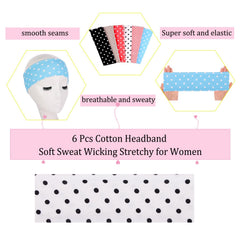 Leeven soft elastic headband fabric highlights comfortable, breathable wear for daily activities.