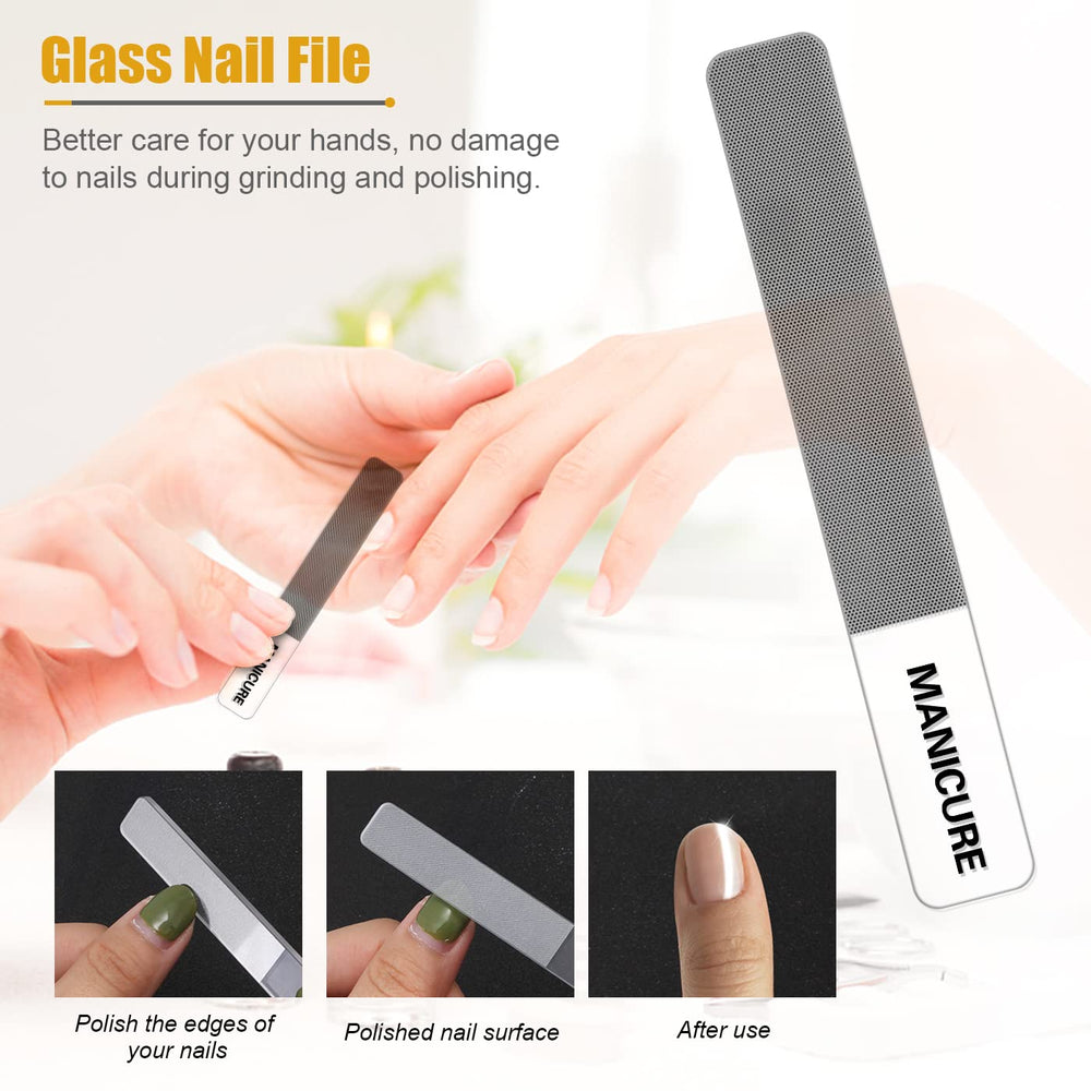 Leipple cuticle pusher and nipper, ergonomic tool for gentle cuticle care