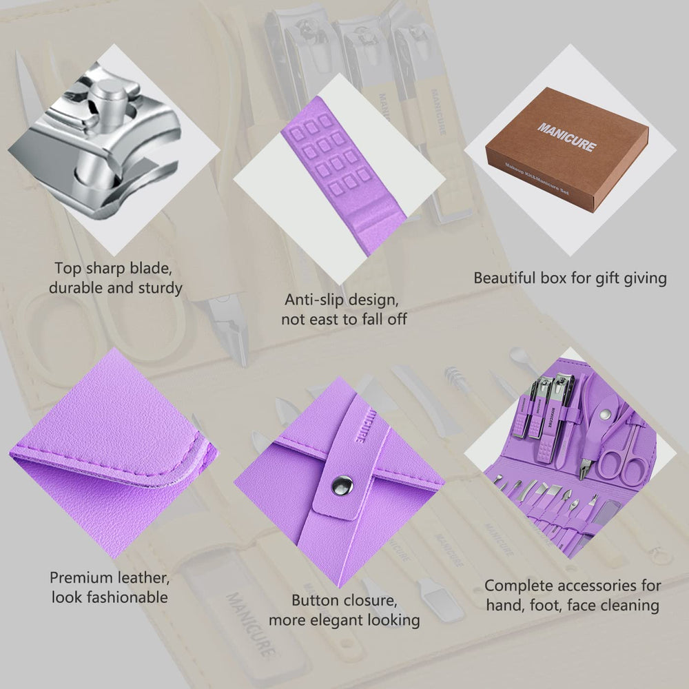Leipple leather case inside organizer keeps tools secure