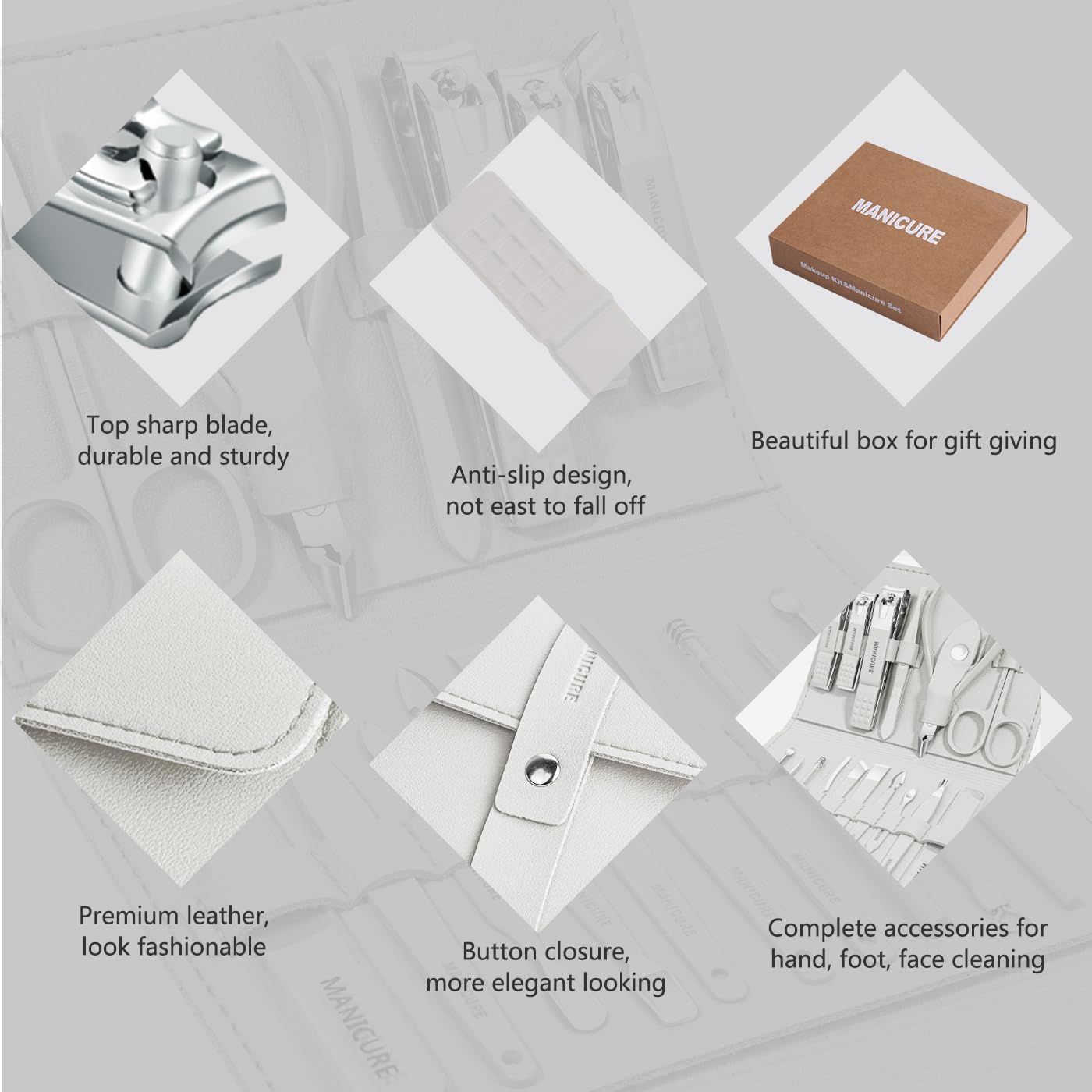 Leipple compact kit fits in bag or car, ideal for travel.
