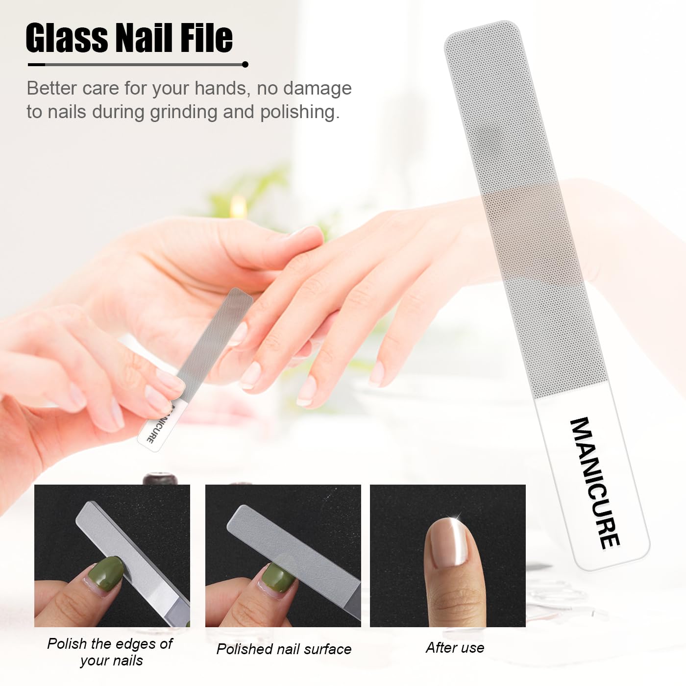 Leipple durable stainless steel tools deliver sharp performance for precise trimming and shaping