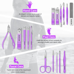 Leipple nail clippers stainless steel closeup highlights sharp, durable blades
