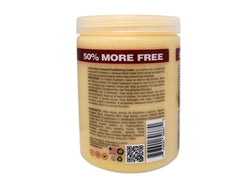LeKair Cholesterol Plus packaging label highlights nourishing formula with Jamaican Black Castor Oil