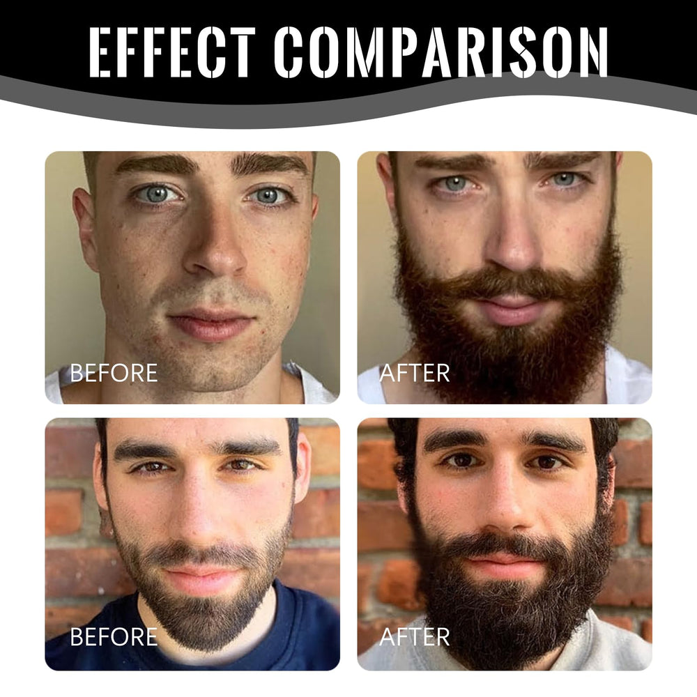 LELLURE Apolo beard balm packaging front view premium grooming product