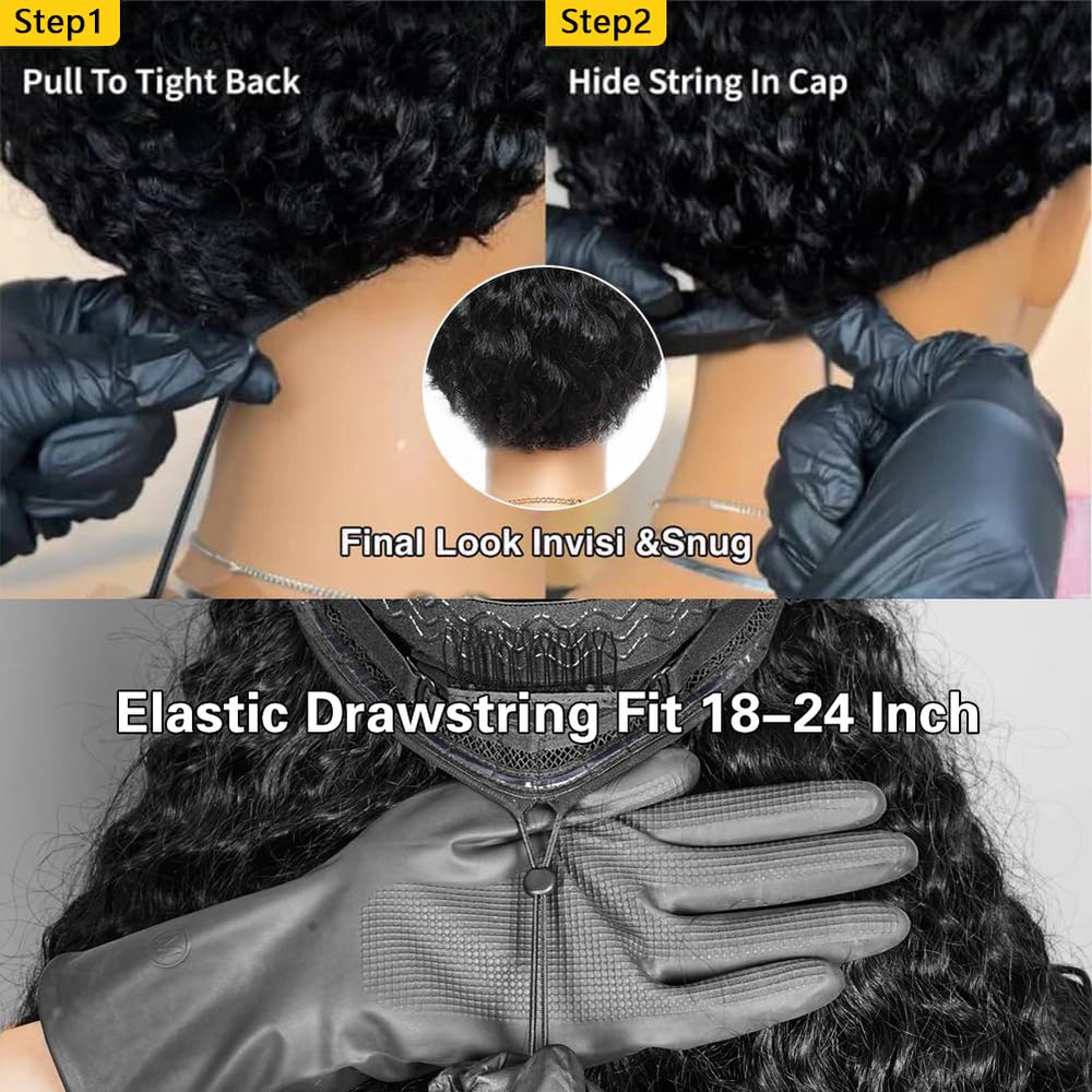 Lemiva Brazilian virgin human hair offers healthy shine and versatile styling possibilities.