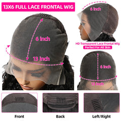 Lemoda hd transparent lace close up highlights invisible lace across various skin tones.