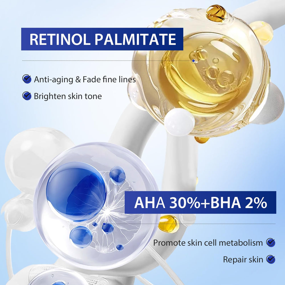 Lenaale Retinol Eye Cream night-routine image suggests overnight care for smoother, brighter-looking eyes.