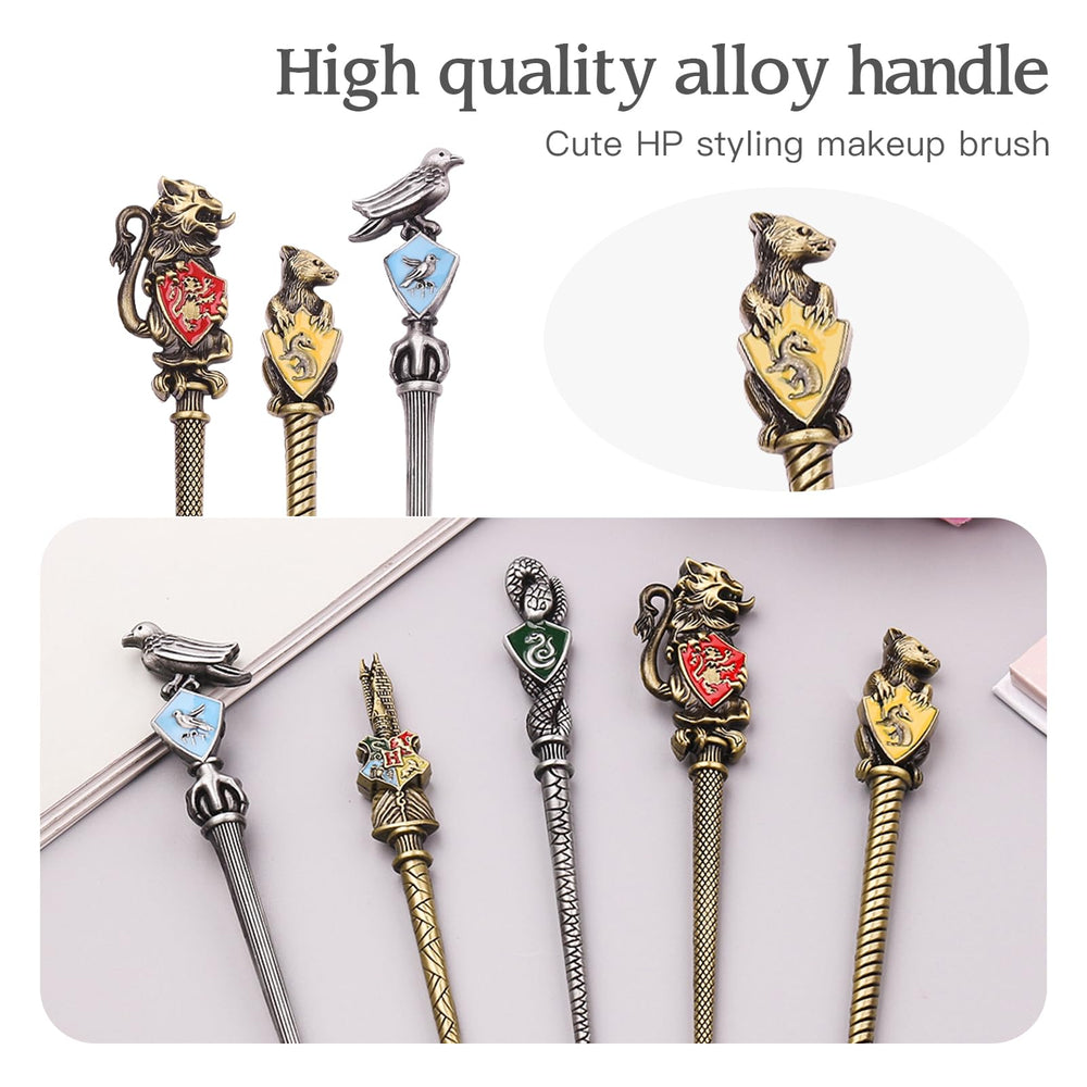 LENDOO wizard wand brushes showcase playful HP-inspired design for daily routines
