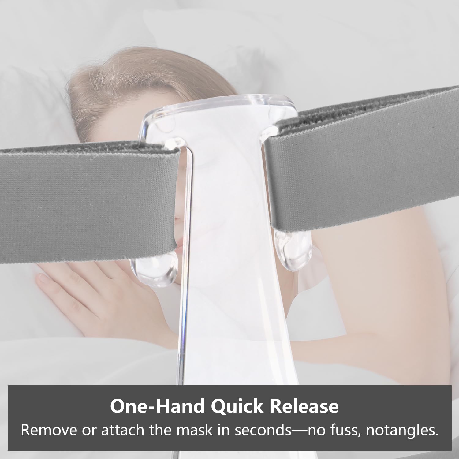 Lenura durable replacement kit photo highlights longevity and compatibility with Fisher Paykel Simplus masks