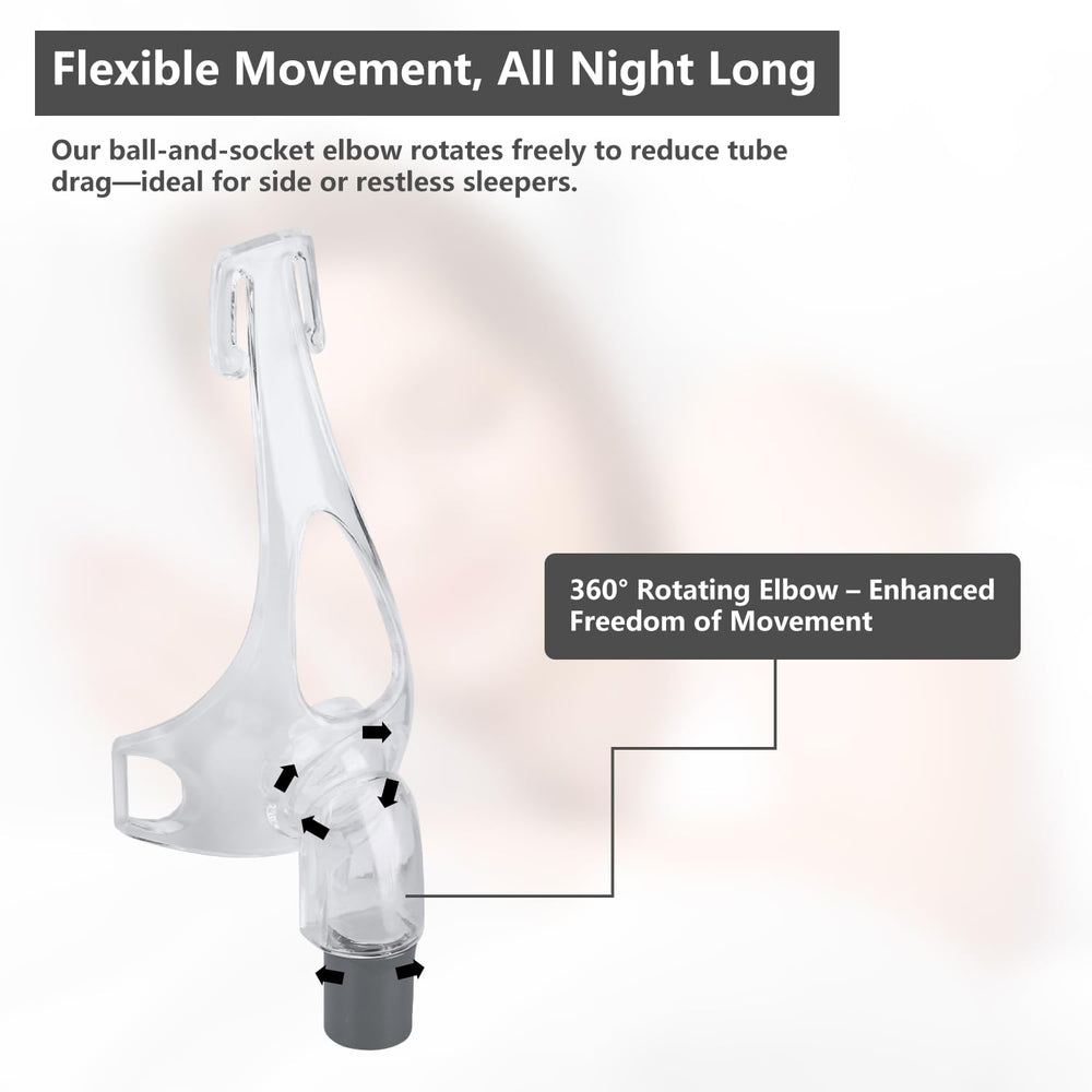 Lenura quick-release clips image emphasizes hassle-free installation with one-handed operation