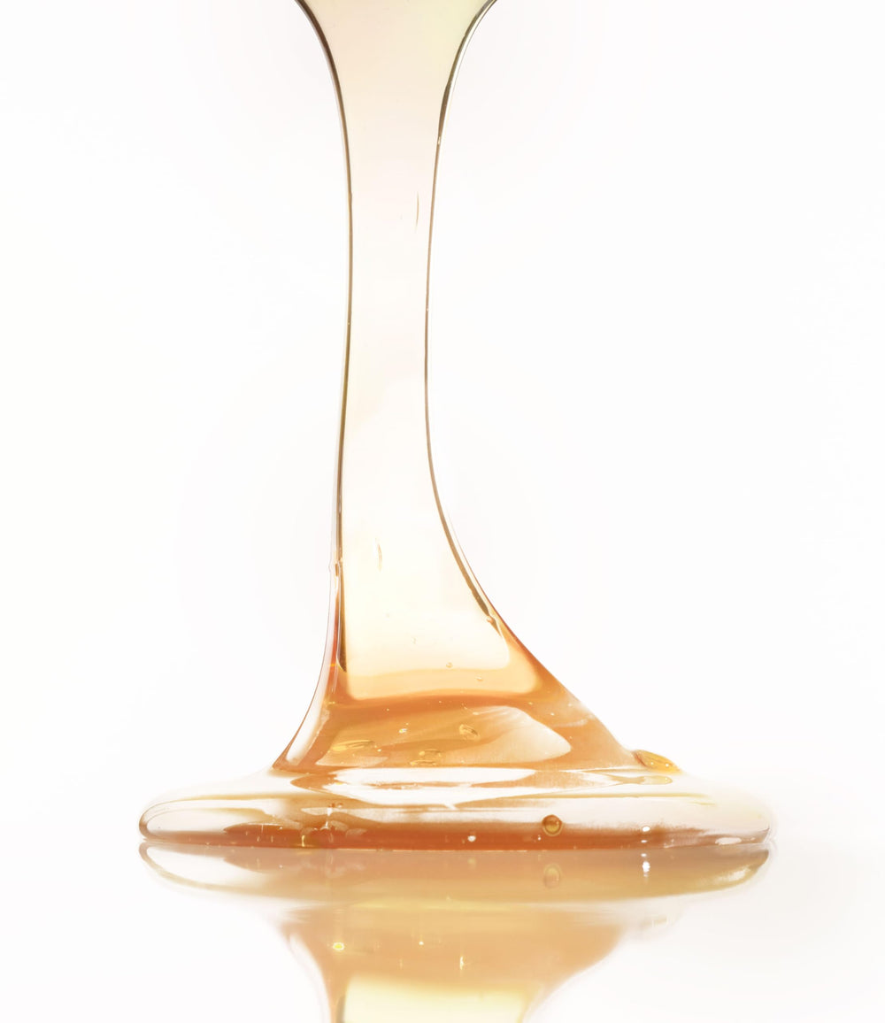 Leonor Greyl propolis chamomile ingredients close-up highlighting natural scalp soothing actives.