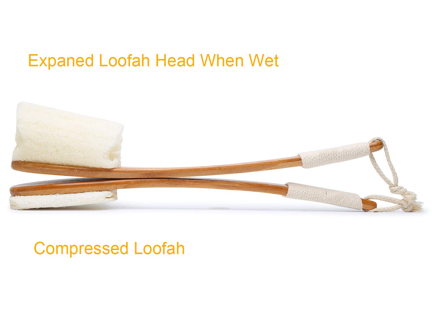 Leotruny off-white 1-pack packaging highlights natural material