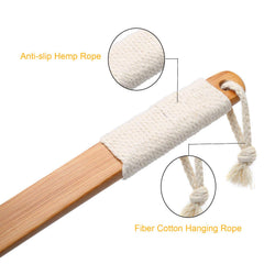 Leotruny 17 inch handle extends reach to back and shoulders