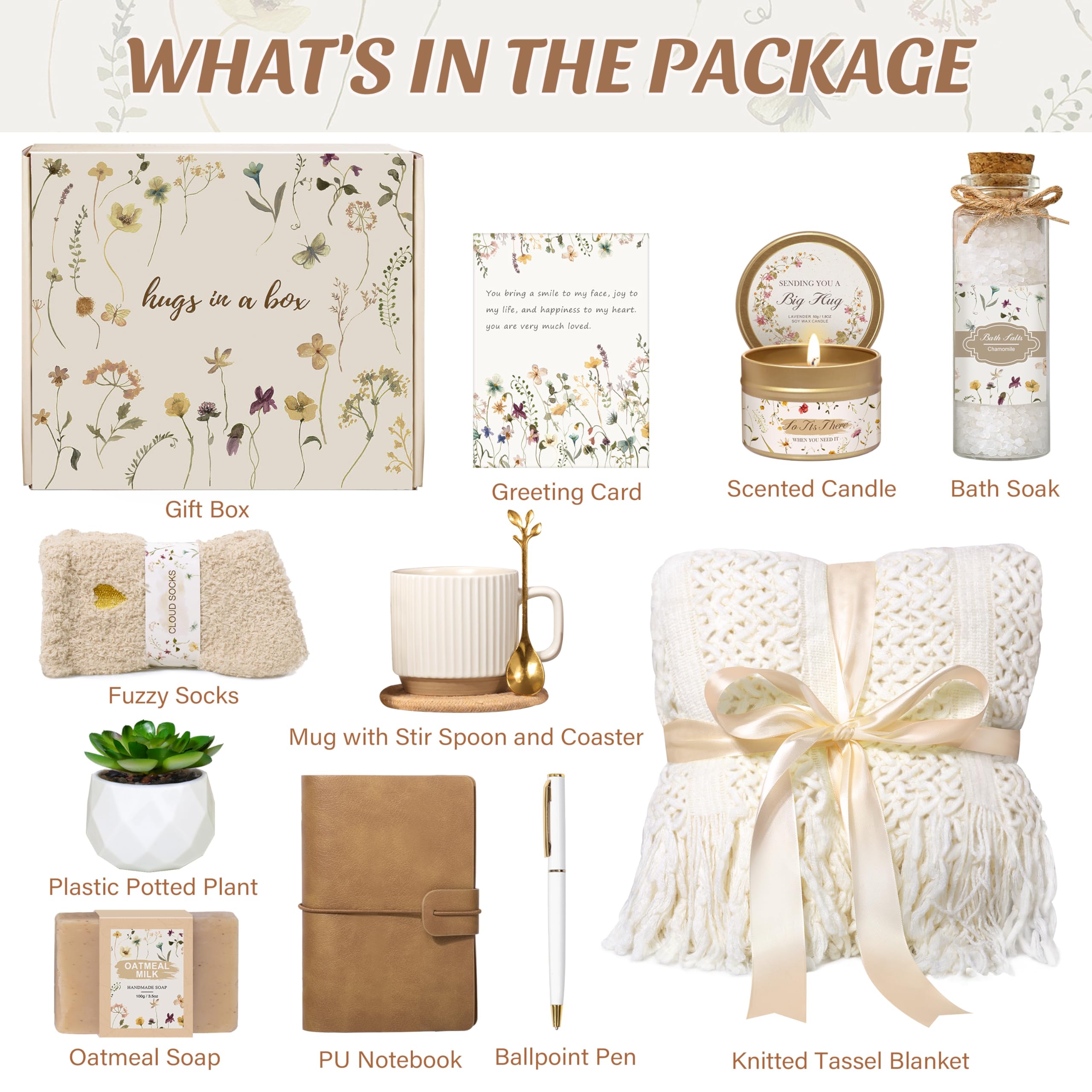 Lepiche elegant gift packaging highlighting thoughtful presentation