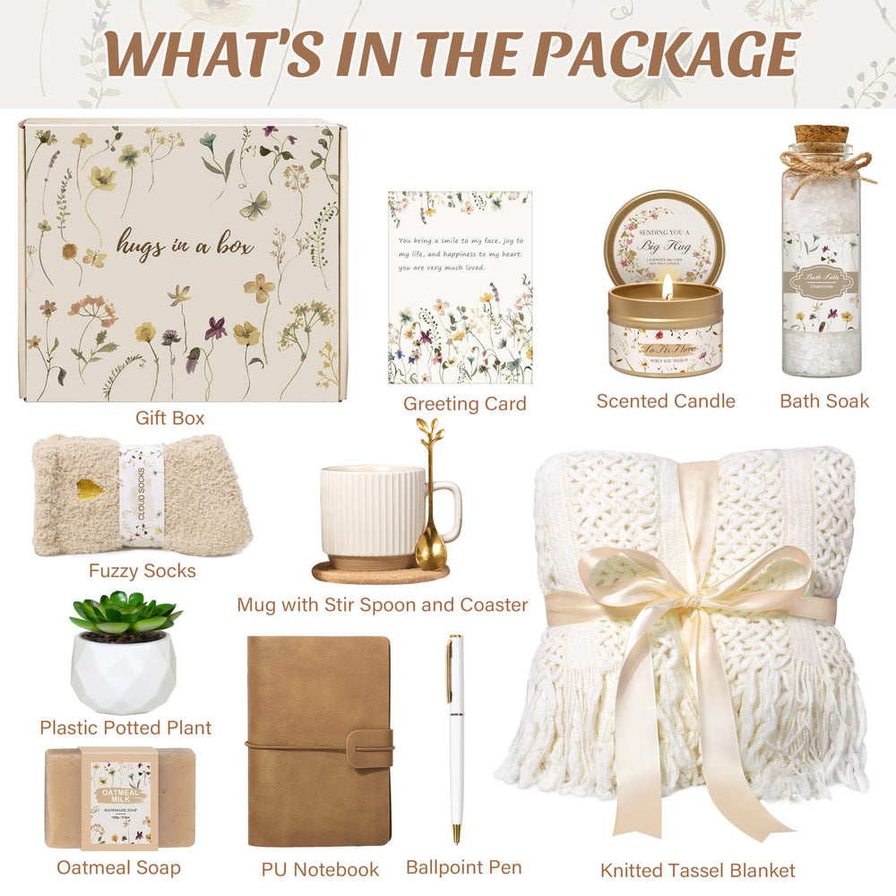 Lepiche elegant gift packaging highlighting thoughtful presentation