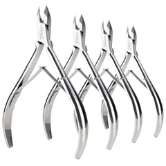 LePinko cuticle trimmer kit pack for precise at-home nail care