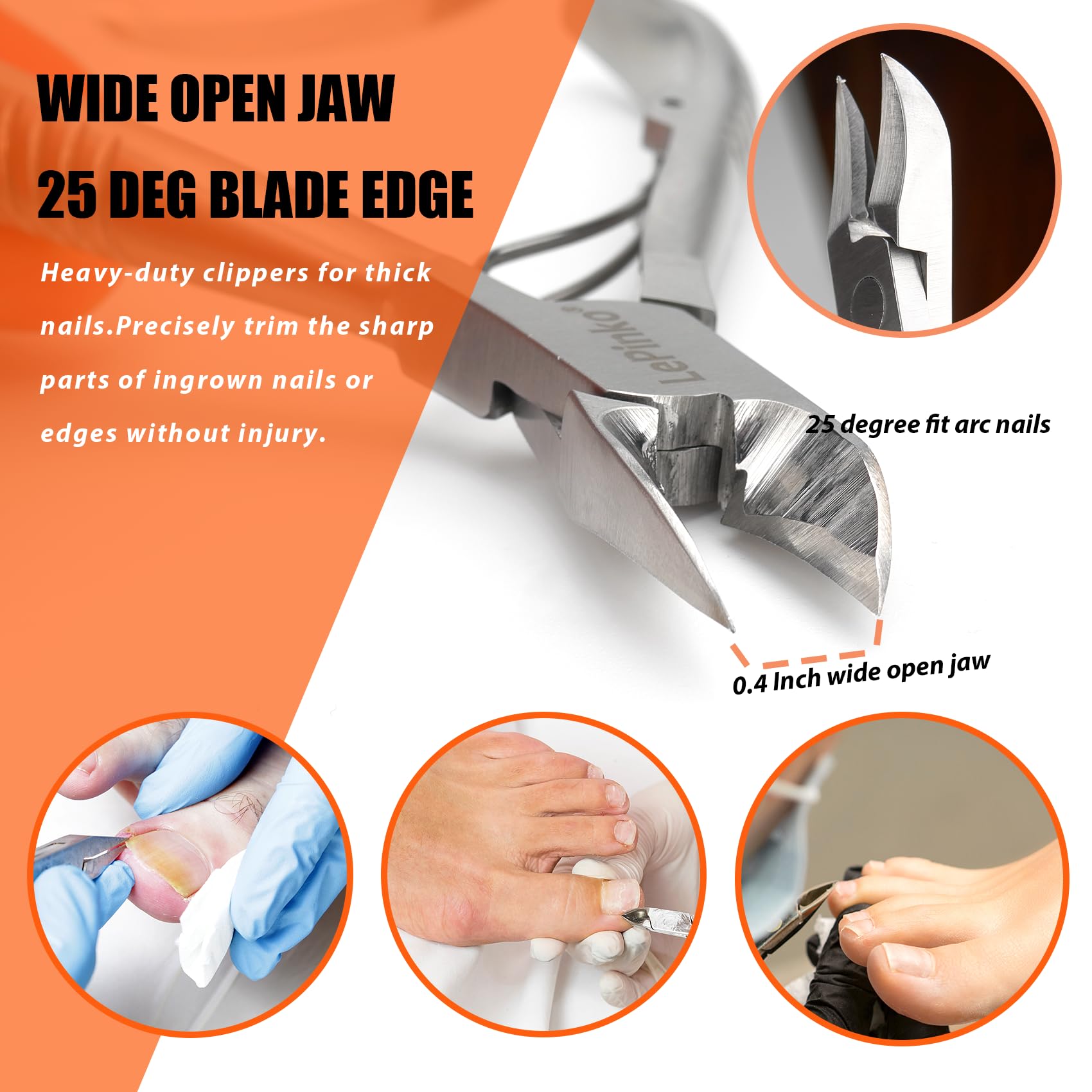 LePinko professional tool for salon use trimming