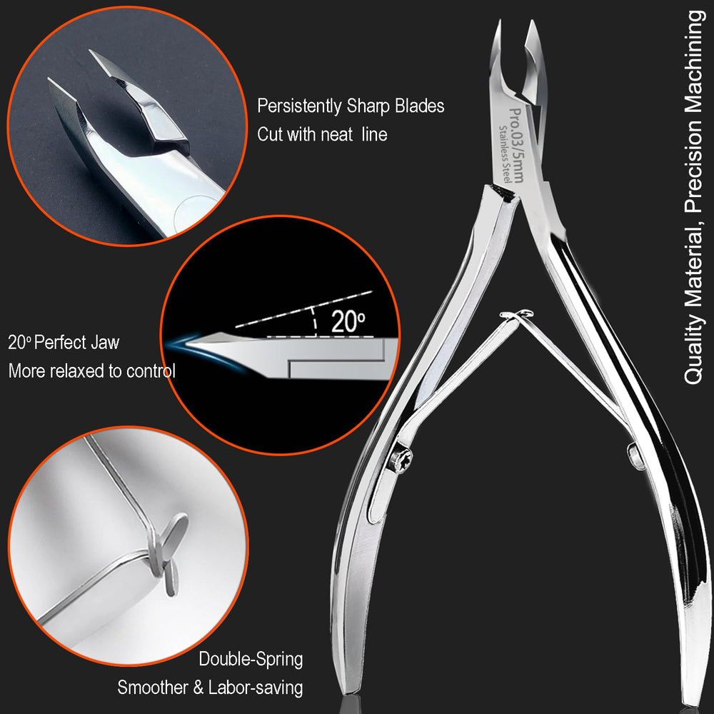 LePinko 20-degree design demonstrates ergonomic grip and reduced wrist strain.