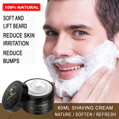 LEPONIX replacement-blades-5-pack ensures sharp blades for consistent shaving sessions.