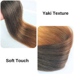 Leticia lightweight soft-touch braiding hair comfortable all-day wear.