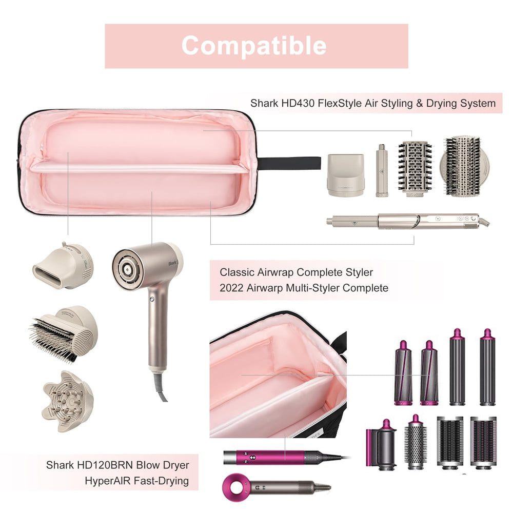 Leudes doctor-bag opening enables quick access to essentials.