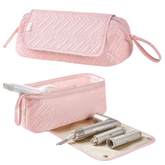 Leudes doctor-bag-opening design lets you access tools quickly.
