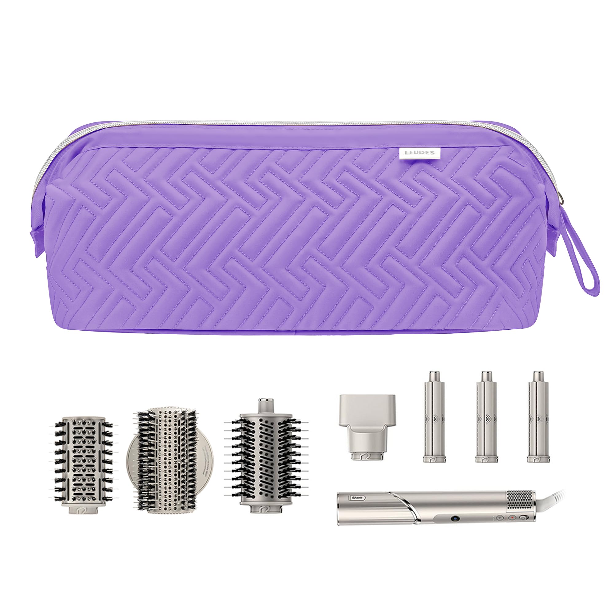 Leudes travel bag compact size fits in luggage for trips