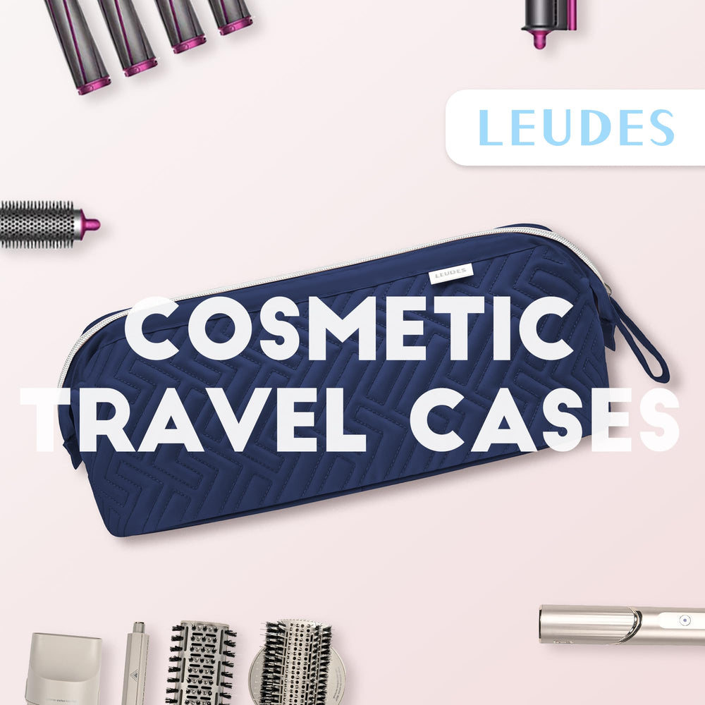 Leudes Shark Flexstyle travel bag home and travel-ready organizer