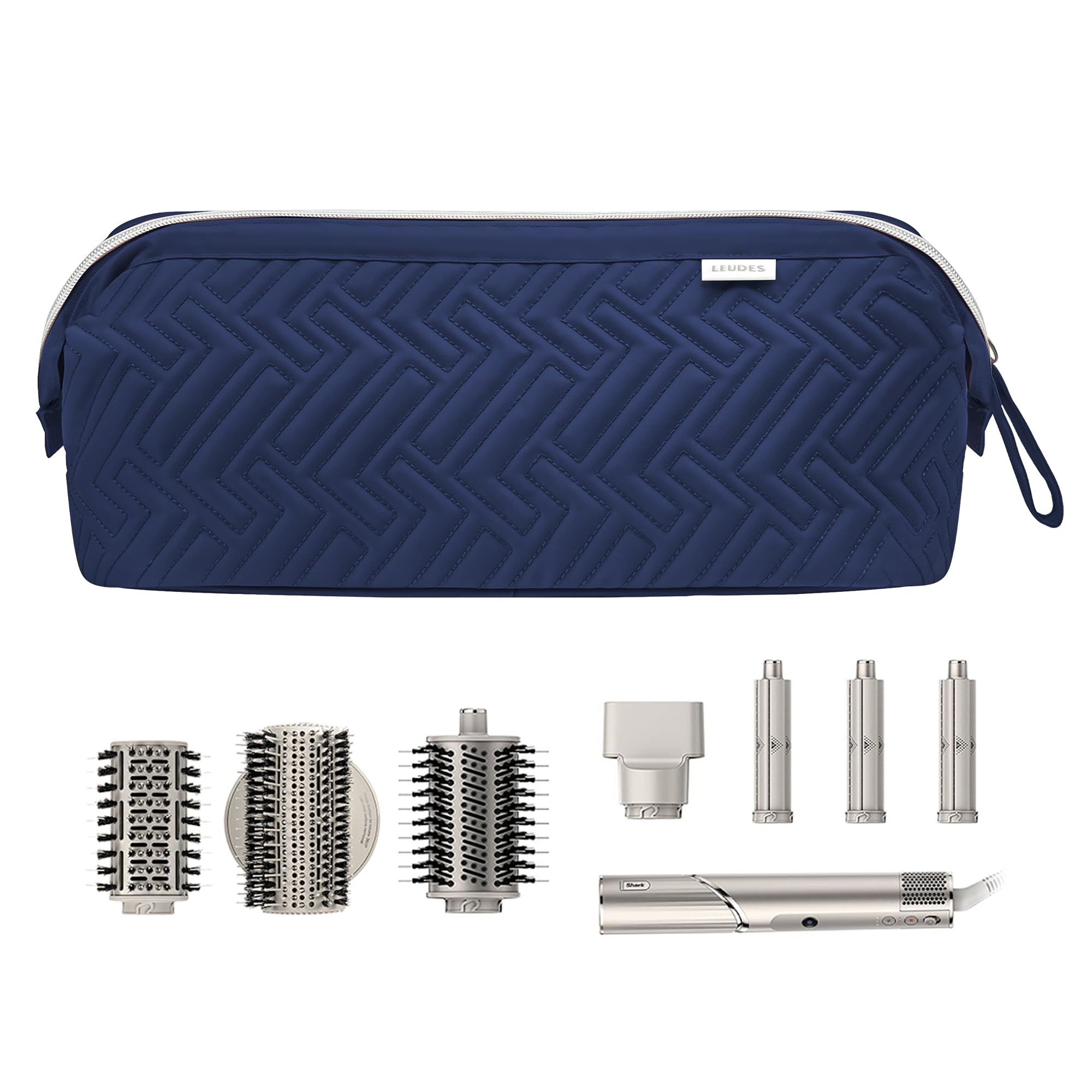 Leudes Shark Flexstyle travel bag waterproof nylon keeps gear dry on trips