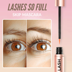 LeVaye' Show Lash serum packaging front displays cruelty-free branding.