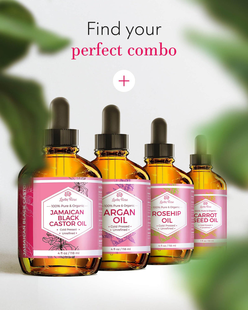 Leven Rose Jojoba Oil USA made emphasizes domestic production and quality.