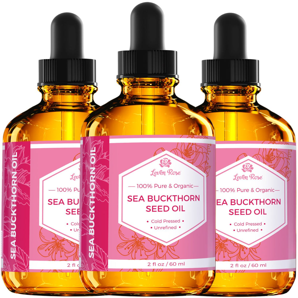 Leven Rose storage in cool, dry place preserves oil quality.