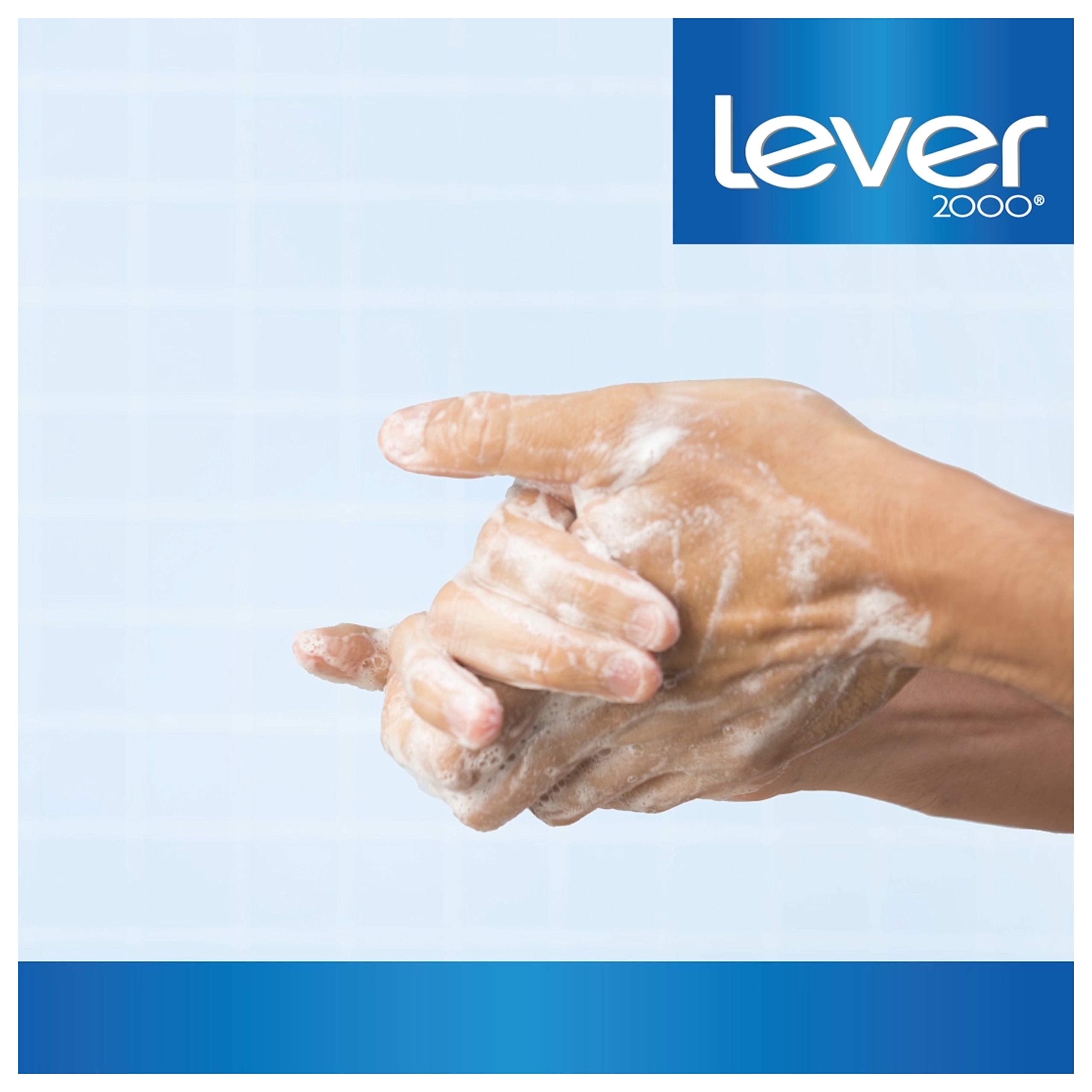 Lever 2000 Original bar soap suitable for family use on skin