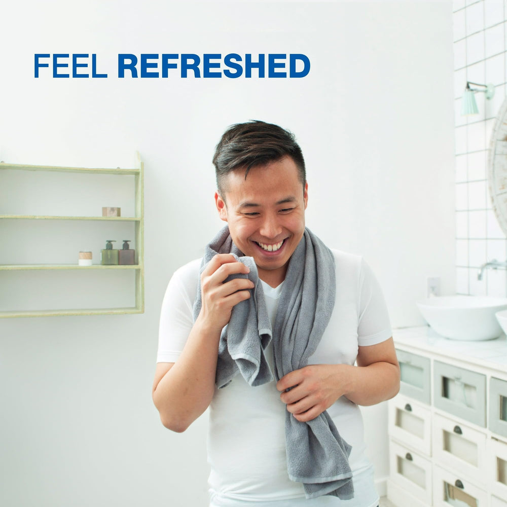 Lever 2000 Original Bar Soap odor-elimination helps you feel fresh.