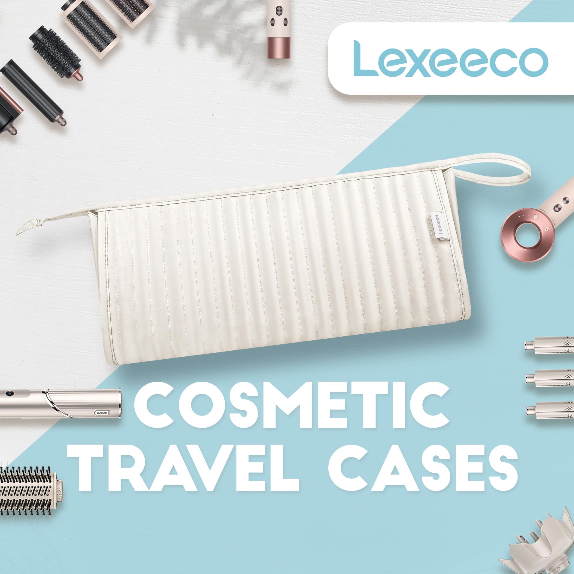 Lexeeco dy-son-air-wrap-travel-case gift-ready presentation idea