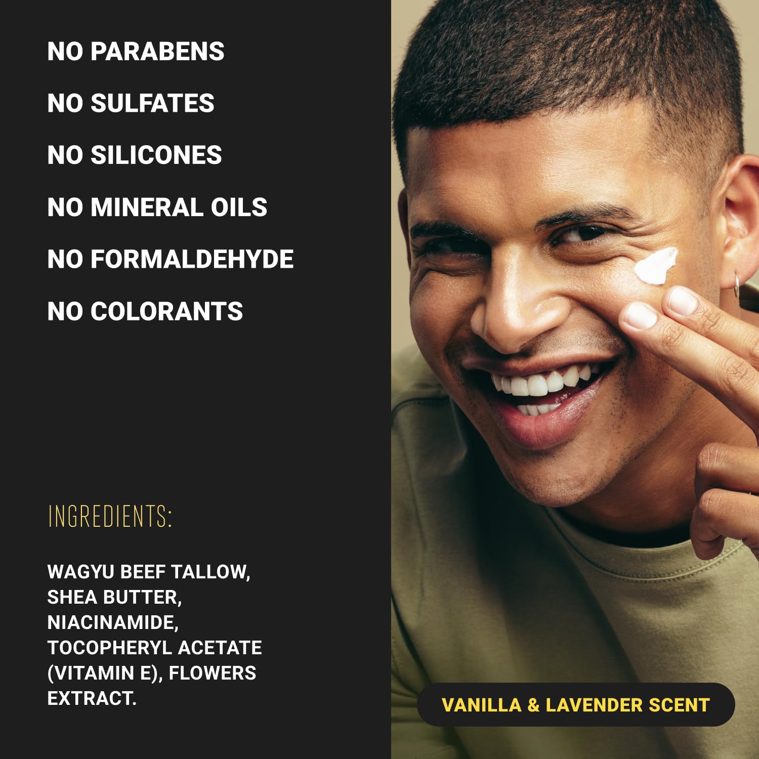 Lèyo Rujera USA-made quality behind the product.