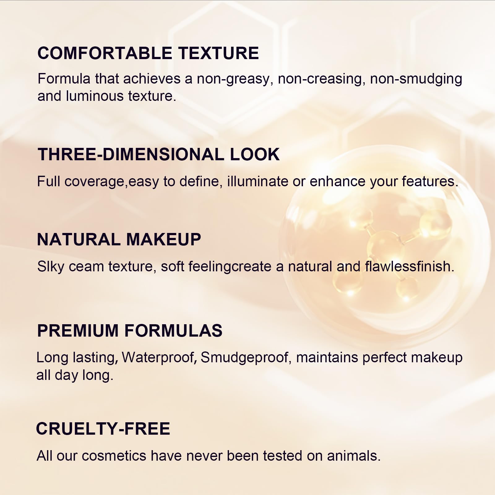 Lezero contour-stick kit portable compact for on-the-go makeup touch-ups.
