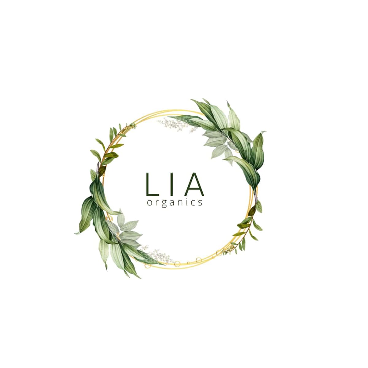 Lia Organics Rosemary safety clean formula closeup—paraben- and sulfate-free integrity.