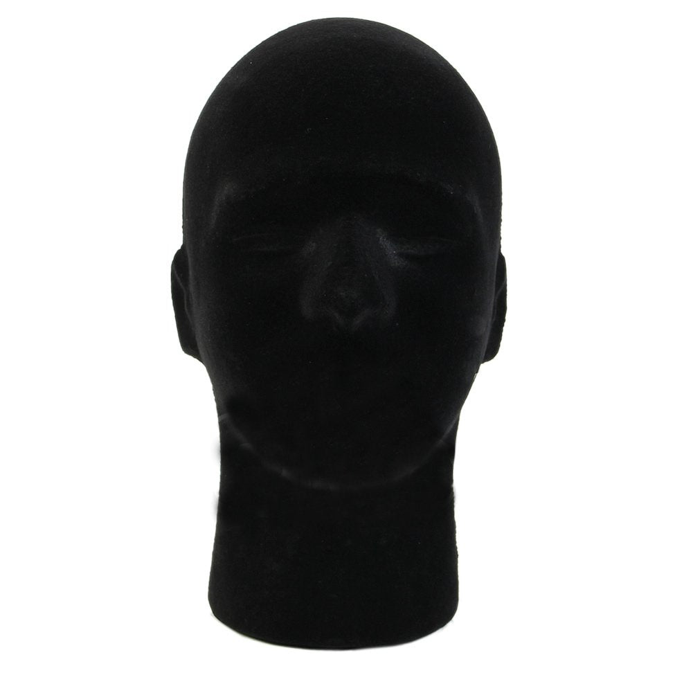 LIAMTU foam head glasses display to highlight eyewear clearly